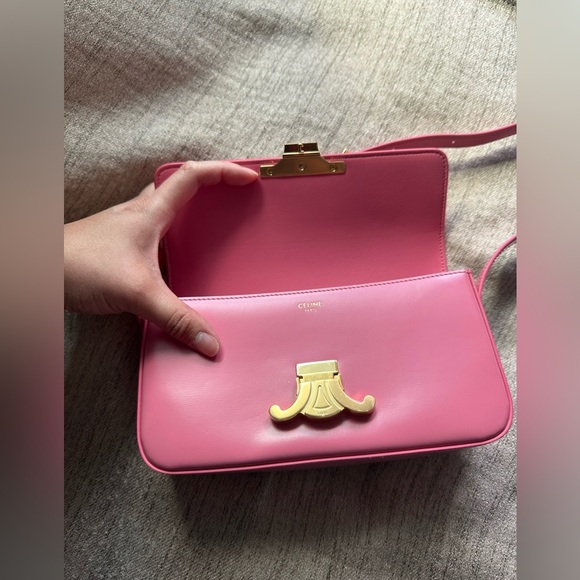 CELINE TRIOMPHE SHOULDER BAG - Picture 3 of 12